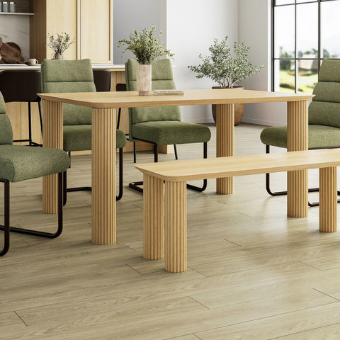 Sangra Natural - Dining Table WW