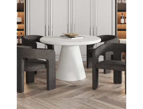 Galio White - Dining Table WW