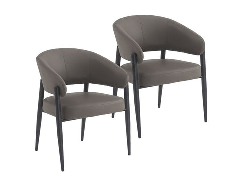 Bronson Stone - Dining Chair WW (Set Of Two)