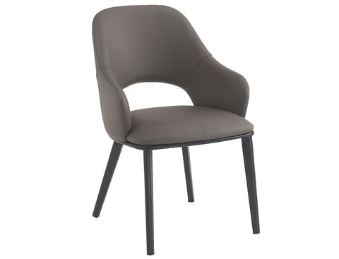 Denzel Stone - Dining Chair WW (Set Of Four)