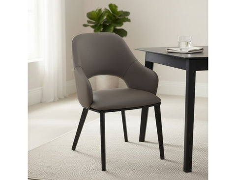 Denzel Stone - Dining Chair WW (Set Of Four)