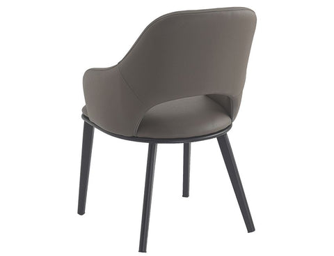 Denzel Stone - Dining Chair WW (Set Of Four)