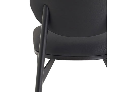 Gideon Black - Dining Chair WW (Set Of Four)