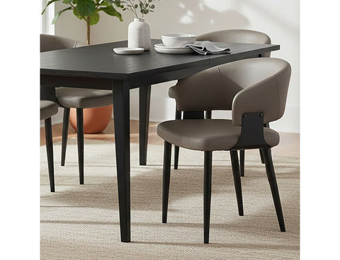 Sloane Stone - Dining Chair WW (Set Of Four)