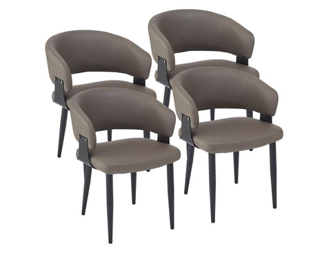 Sloane Stone - Dining Chair WW (Set Of Four)