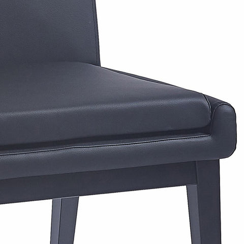 Cortez Black - Dining Chair WW (Set Of Two)