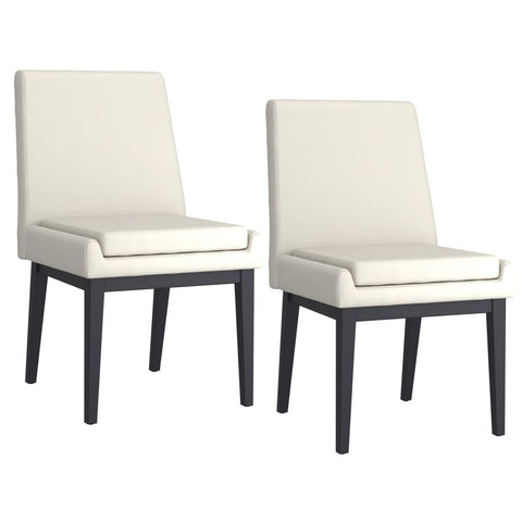 Cortez Beige - Dining Chair WW (Set Of Two)