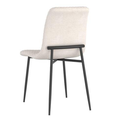 Brixx Beige- Dining Chair WW (Set Of Two)