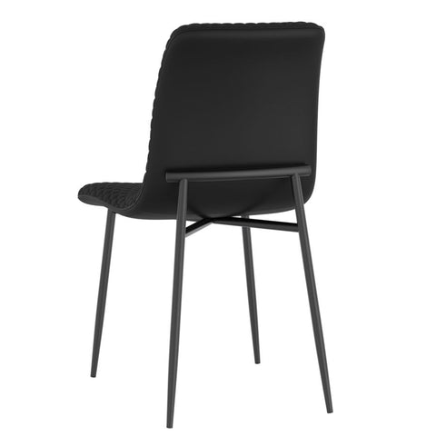 Brixx Black - Dining Chair WW (Set Of Two)