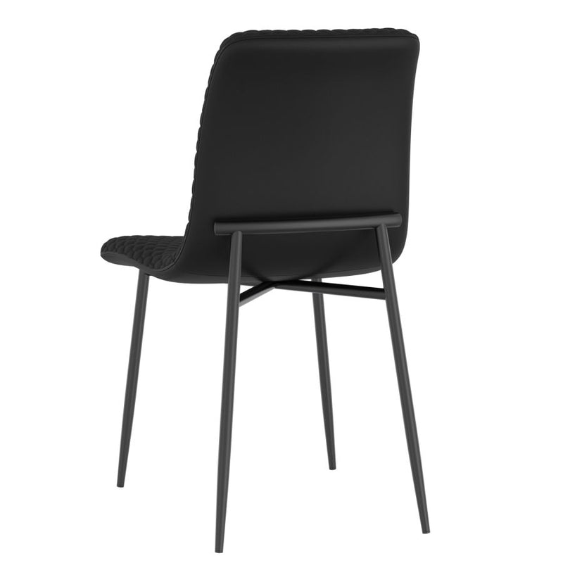 Brixx Black - Dining Chair WW (Set Of Two)