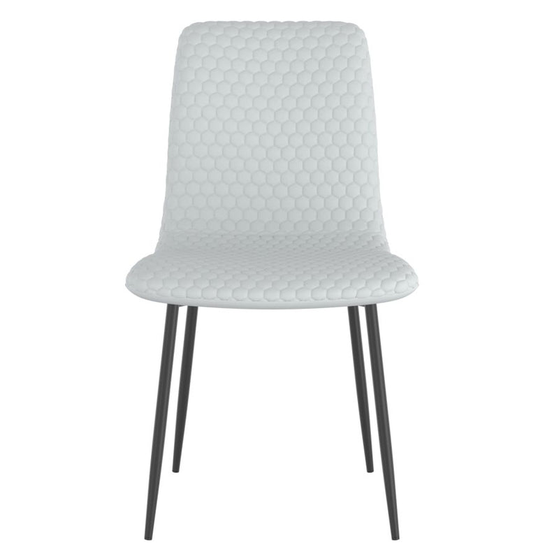 Brixx Grey - Dining Chair WW (Set Of Two)