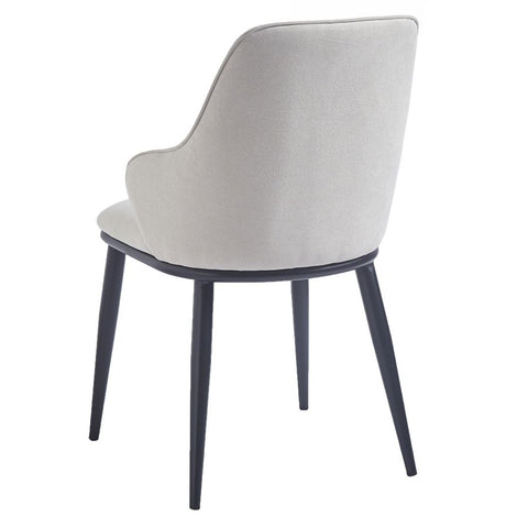 Kash Beige - Dining Chair WW (Set Of Two)