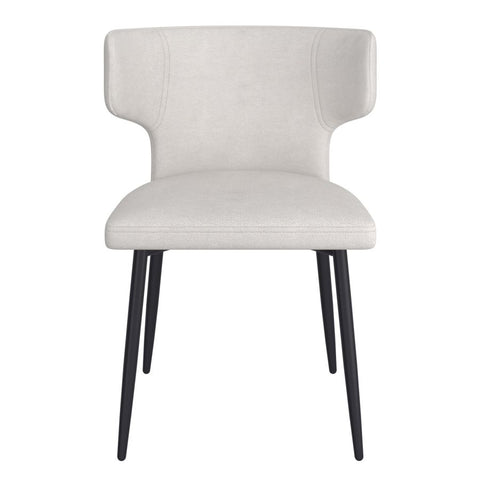 Olis Beige - Dining Chair WW (Set Of Two)