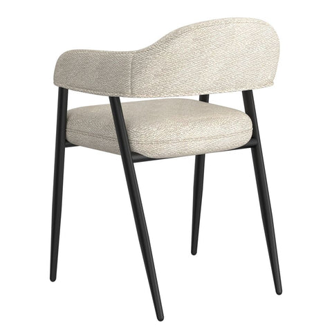 Archer Beige - Dining Chair WW (Set Of Two)