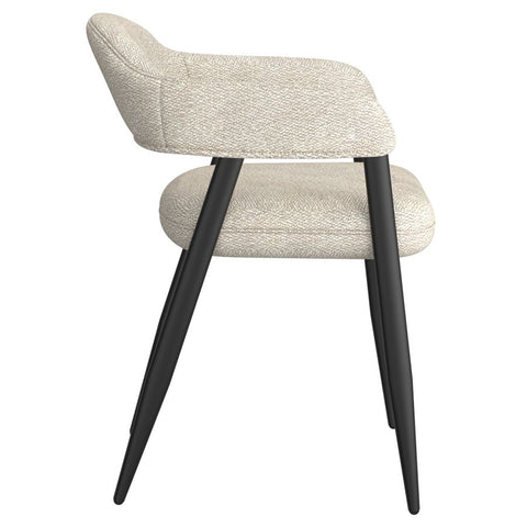 Archer Beige - Dining Chair WW (Set Of Two)