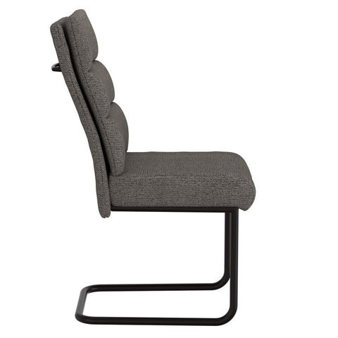 Brodi Charcoal - Dining Chair WW (Set Of Two)