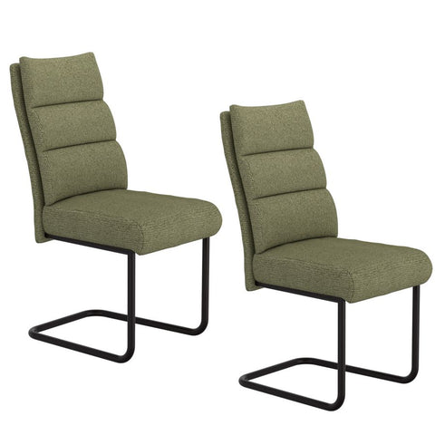 Brodi Sage - Dining Chair WW (Set Of Two)