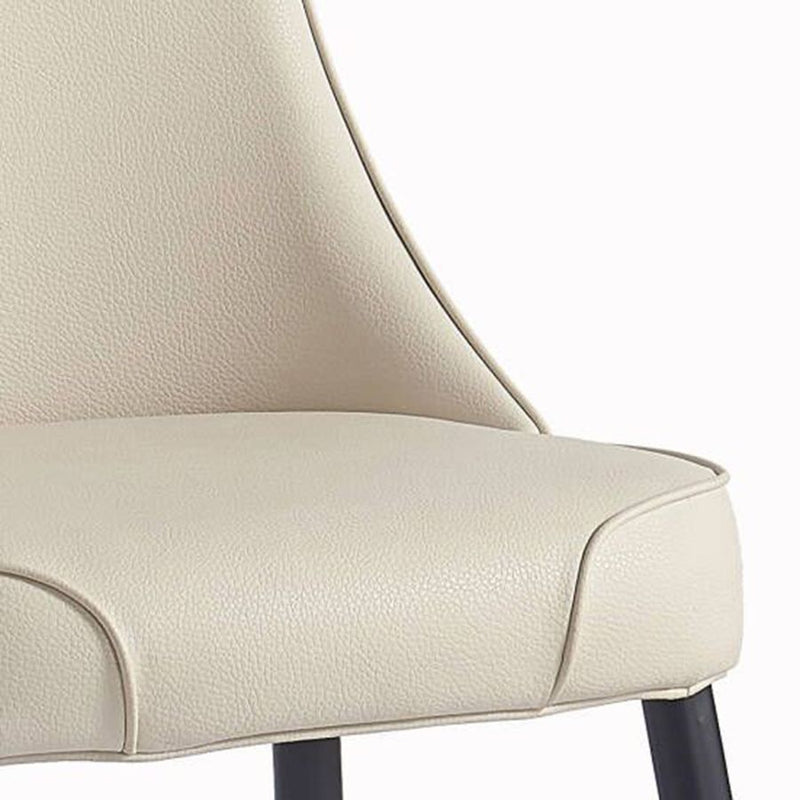 Koda Beige - Dining Chair WW (Set Of Two)