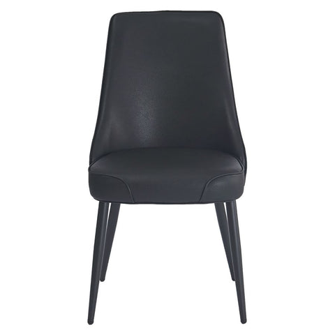 Koda Black - Dining Chair WW (Set Of Two)