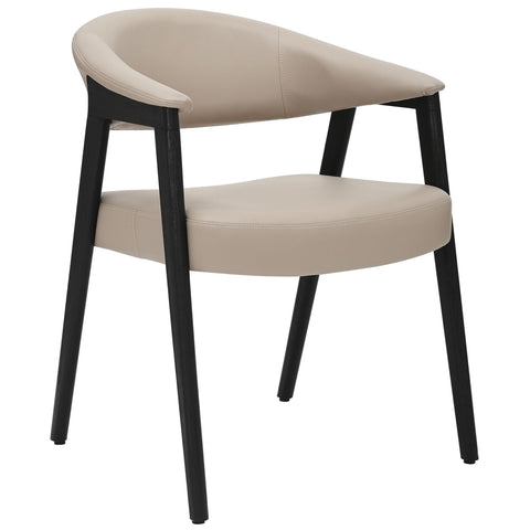 Bexley Mushroom- Dining Chair WW (Set Of Two)