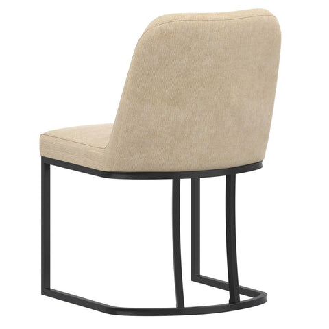 Dario Beige - Dining Chair WW (Set Of Two)