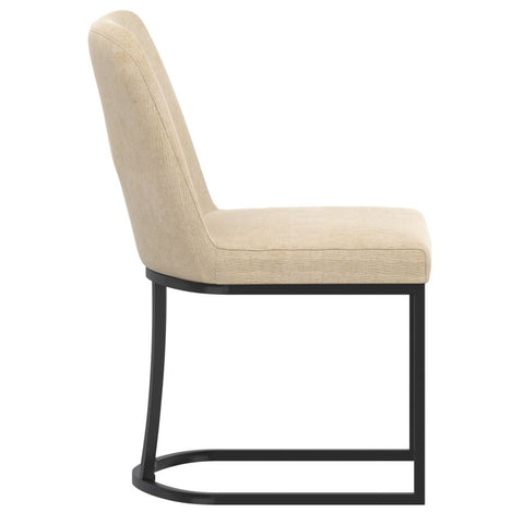 Dario Beige - Dining Chair WW (Set Of Two)