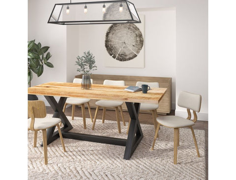 Zuni Beige - Dining Chair WW