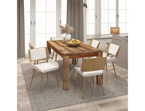 Hudson Beige - Dining Chair WW