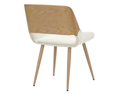 Hudson Beige - Dining Chair WW