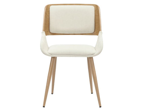 Hudson Beige - Dining Chair WW