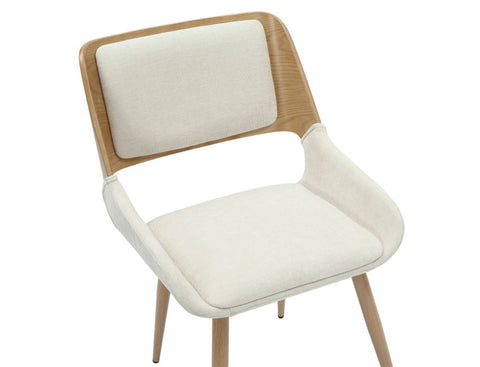 Hudson Beige - Dining Chair WW