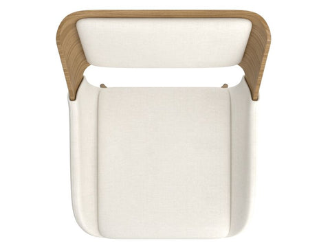 Hudson Beige - Dining Chair WW