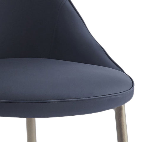 Cleo Black - Dining Chair WW (Set Of Two)