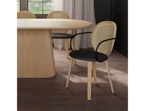 Orias Oak - Dining Chair WW (Set Of Two)