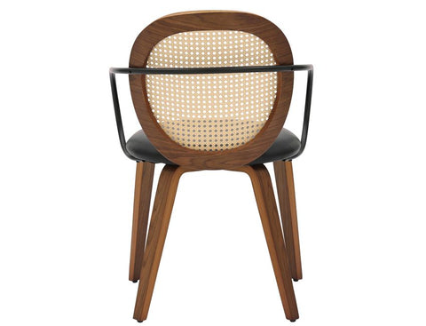 Orias Walnut - Dining Chair WW (Set Of Two)