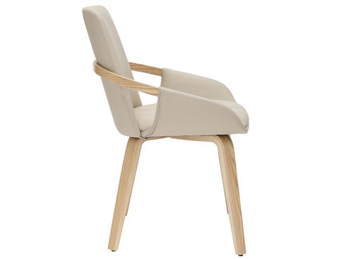 Caspian Sand - Dining Chair WW (Set Of Two)