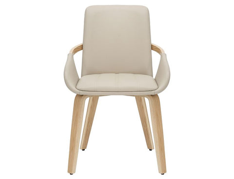 Caspian Sand - Dining Chair WW (Set Of Two)