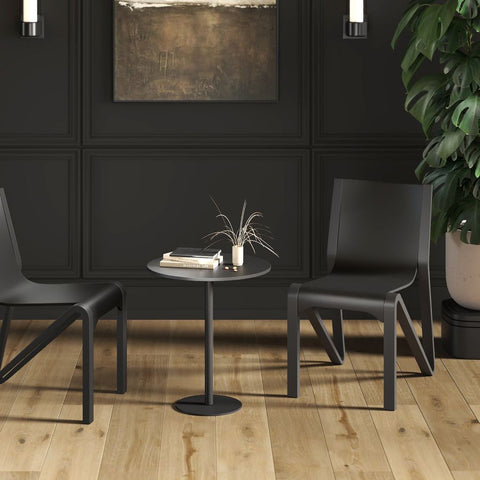 Soren Black - Dining Chair WW (Set Of Two)