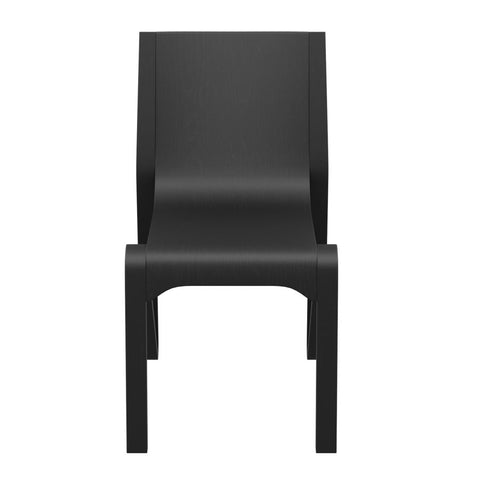 Soren Black - Dining Chair WW (Set Of Two)