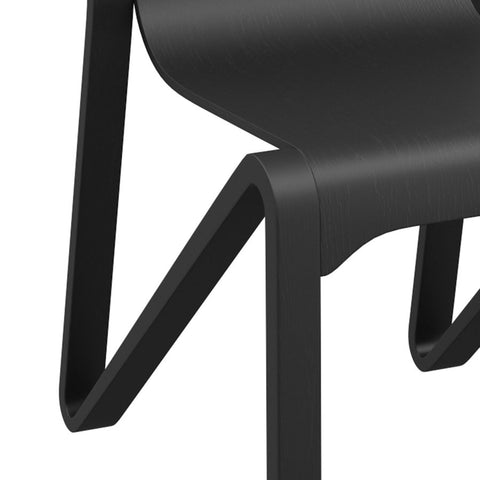 Soren Black - Dining Chair WW (Set Of Two)