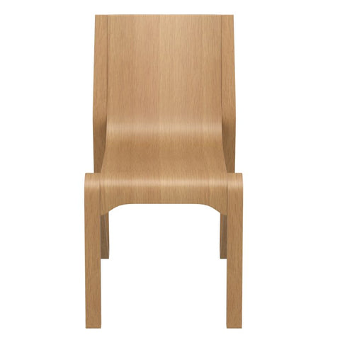 Soren Natural - Dining Chair WW (Set Of Two)