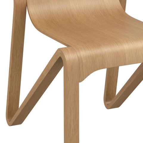 Soren Natural - Dining Chair WW (Set Of Two)