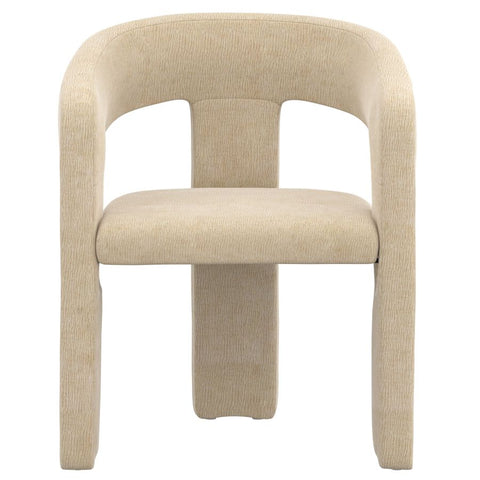 Amara Beige - Dining Chair WW (Set Of Two)