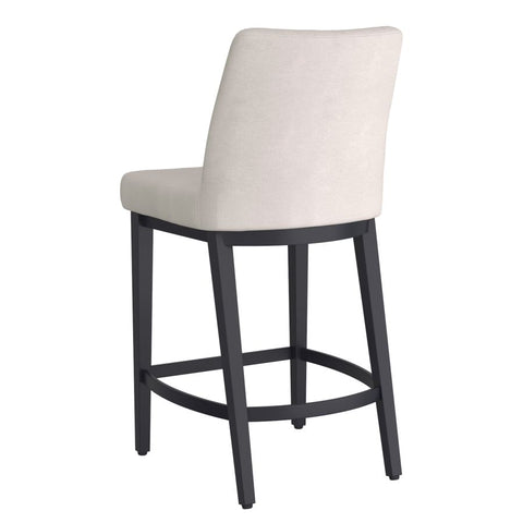 Jace Beige - Counter Chair WW (Set Of Two)