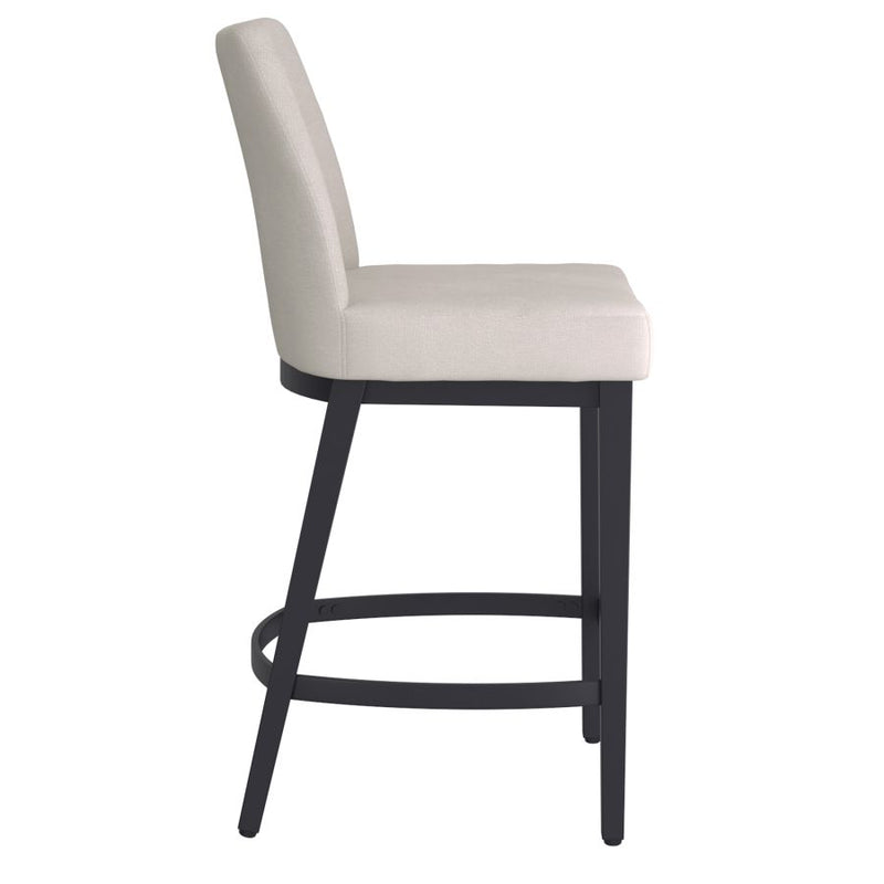 Jace Beige - Counter Chair WW (Set Of Two)