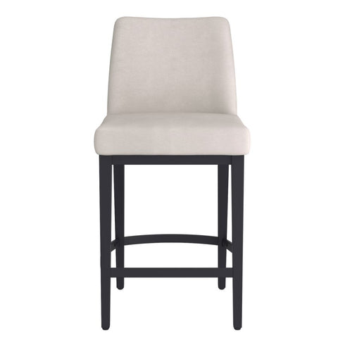 Jace Beige - Counter Chair WW (Set Of Two)