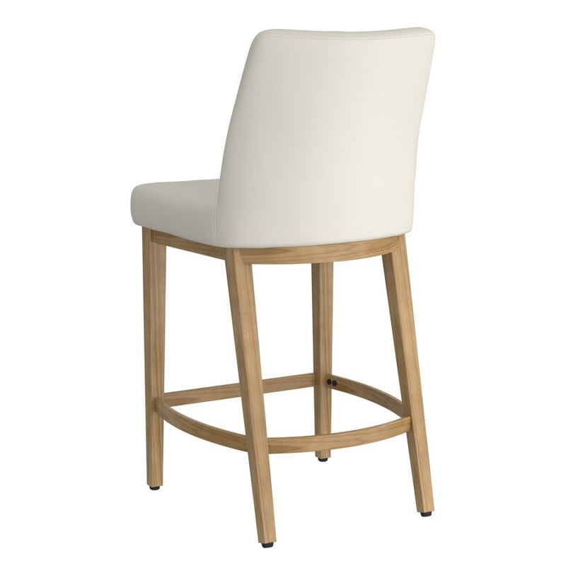 Jace Natural - Counter Chair WW (Set Of Two)