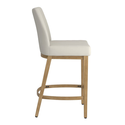 Jace Natural - Counter Chair WW (Set Of Two)