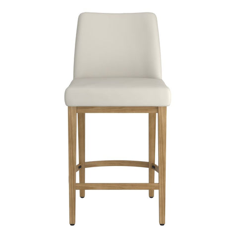 Jace Natural - Counter Chair WW (Set Of Two)