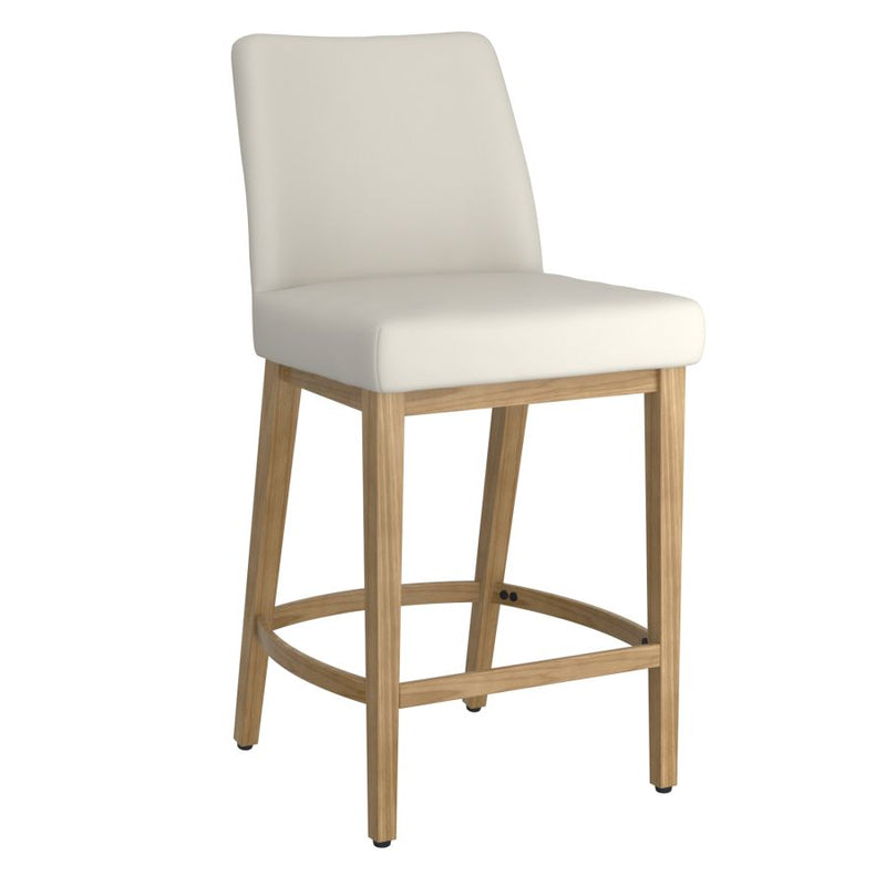 Jace Natural - Counter Chair WW (Set Of Two)